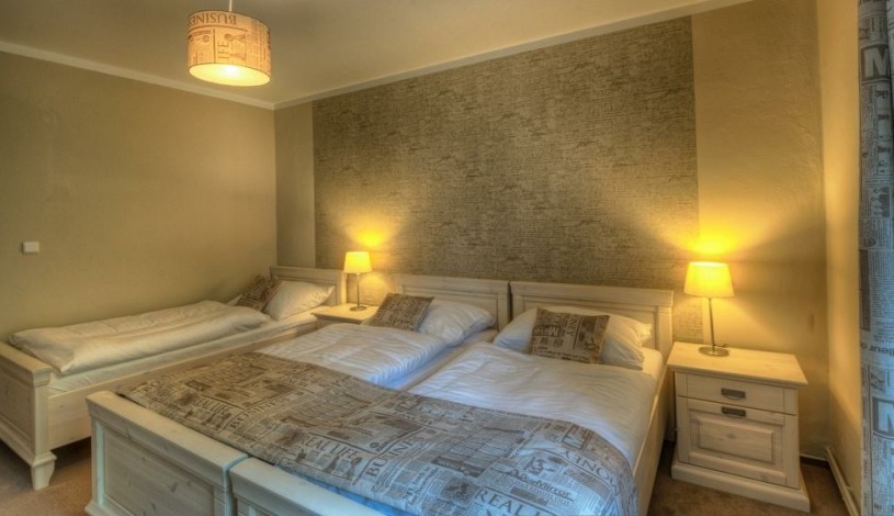 Hotel PANSKÝ DŮM  Nové Město na Moravě